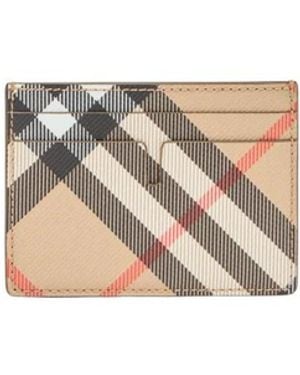 Burberry Wallets & Cardholders - White