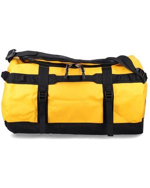 The North Face Weekend Bags - Jaune