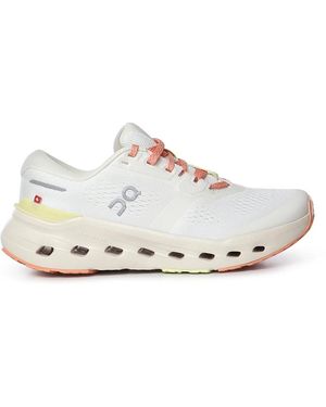 On Shoes Running Schuhe - Weiß