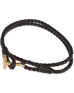 Tom Ford Bracelets - Negro