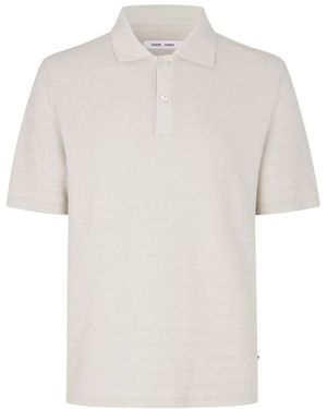 Samsøe & Samsøe Polo Shirts - Blanc