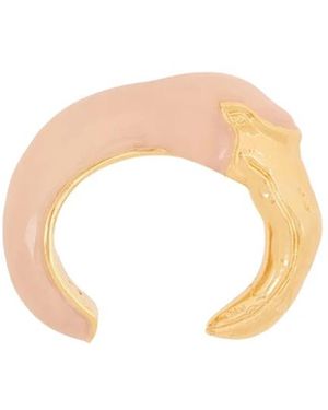 Chloé Accessoires ,Tropicus Manchet - Wit