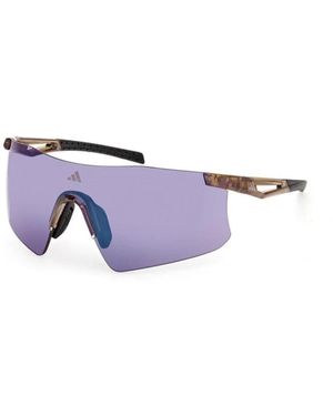 adidas Fitness ,Bruin ,Kaphiros Sp 0122 47Z - Paars