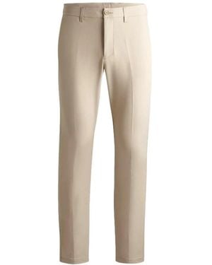 BOSS Chinos - Natural