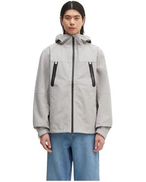 Daily Paper Light Jackets - Gris