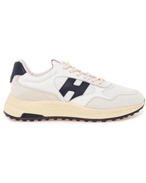 Hogan Trainers - White