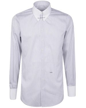DSquared² Casual Shirts - Azul