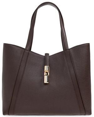 Furla Tote Bags - Brown