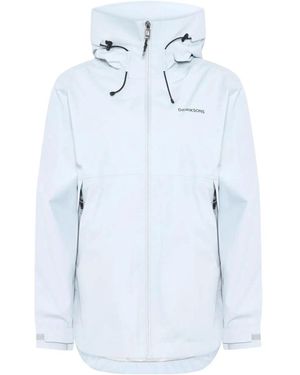 Didriksons Light Jackets - Blu