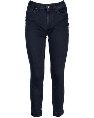 Don The Fuller Skinny Jeans - Blue
