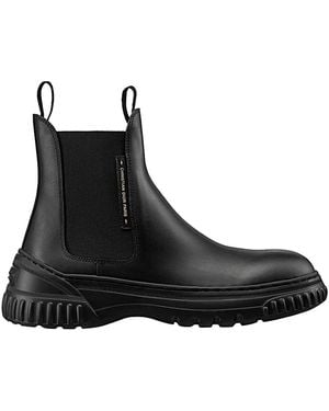 Dior Chelsea Boots - Black