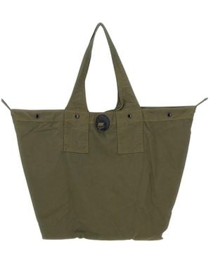 C.P. Company Tote Bag - Groen
