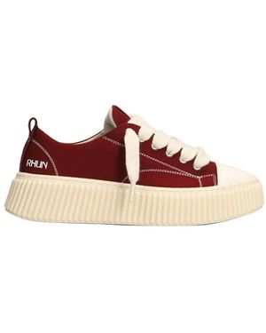 Rhun Sneakers - Rouge