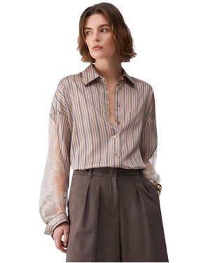 Liu Jo Shirts - Marron