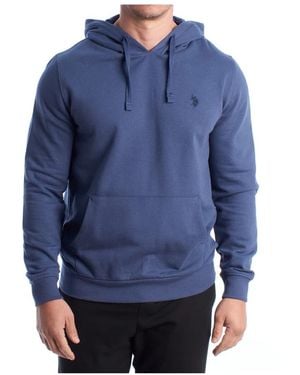 U.S. POLO ASSN. Hoodies - Blue