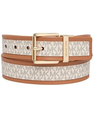 Michael Kors Michael Gürtel - Mettallic