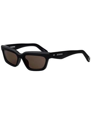 Jacquemus Sunglasses - Black