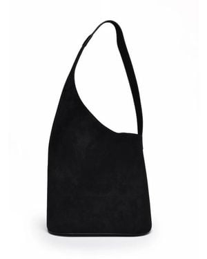 Aesther Ekme Shoulder Bags - Nero