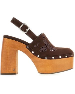 Jimmy Choo Pumps - Marron