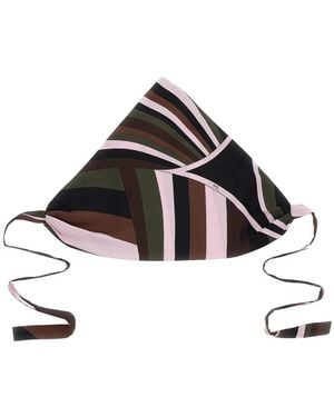 PUCCI Hair Accessories - Noir