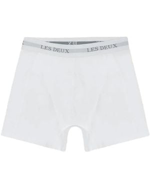 Les Deux Bottoms - Blanc