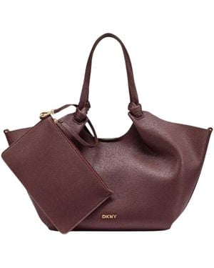 DKNY Tote Bags - Viola