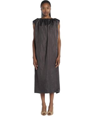 Birgitte Herskind Veronika Raso Midi - Bruin