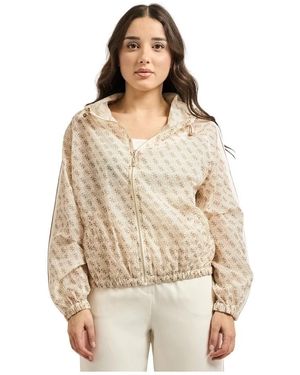 Guess Nikla Jacket - Naturel