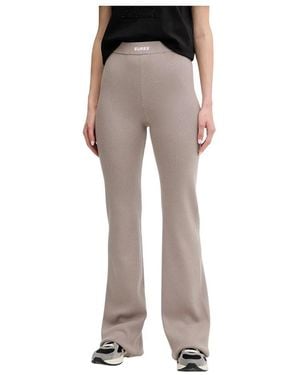 Guess Wide Trousers - Gris