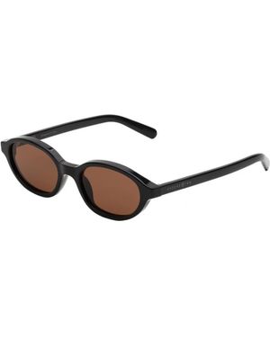 MM6 by Maison Margiela Sunglasses - Black