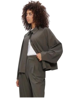 JAPANTKY Dairin Blazer - Braun