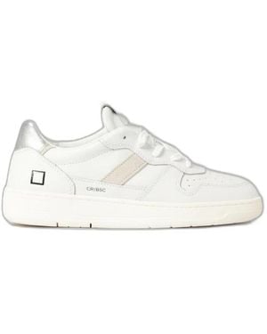Date Sneakers - Bianco