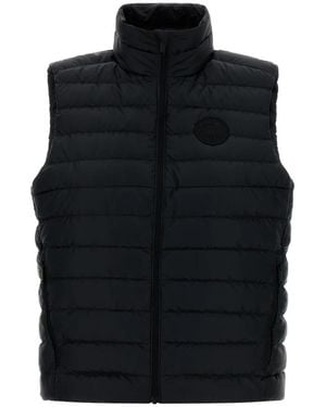Canada Goose Aethera Vest - Zwart
