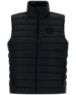 Canada Goose Aethera Vest - Zwart
