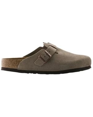 Birkenstock Mules - Marrone