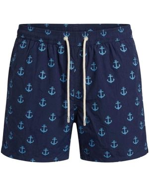 MC2 Saint Barth Beachwear - Blu