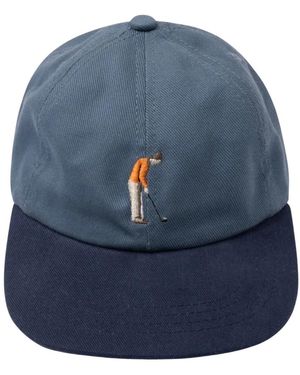 Kestin Caps - Blu