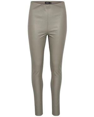 Soaked In Luxury Leggings - Grey