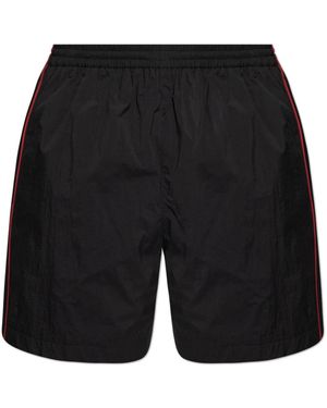 Balenciaga Casual Shorts - Black