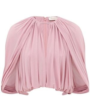 Zimmermann Blouses - Pink