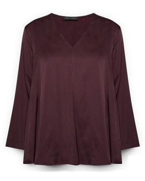 Elena Miro Blouses - Morado