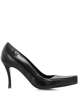 DIESEL Court Shoes - Black