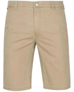 Meyer Casual Shorts - Natural