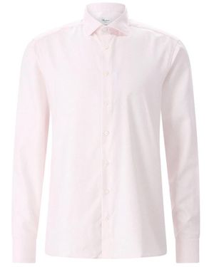 Stenströms Overhemden ,Roze ,Casual Shirts