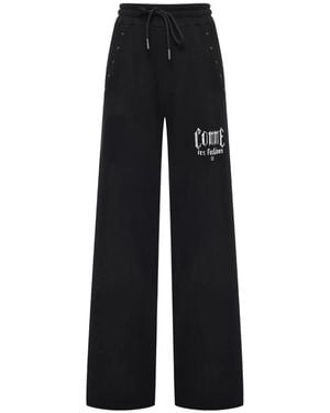 Comme Des Fuckdown Sweatpants - Schwarz