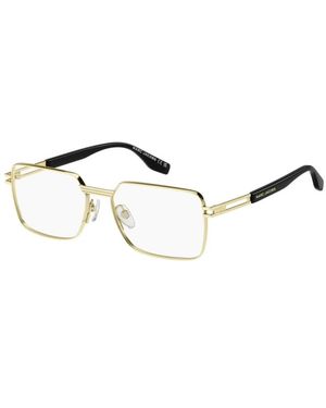Marc Jacobs Glasses - Metallic