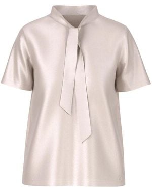 Marc Cain Blouses - Rosa