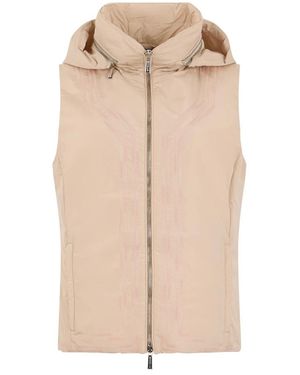 Moorer Waistcoats - Natural