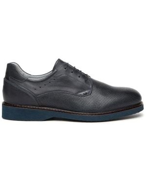 Nero Giardini Dress Shoes - Blue
