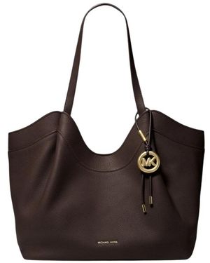 Michael Kors Shopping Bags - Brown